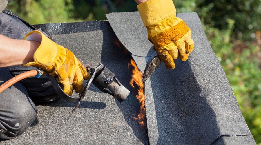 Expert new roof installation services in Bumpus Mills, TN